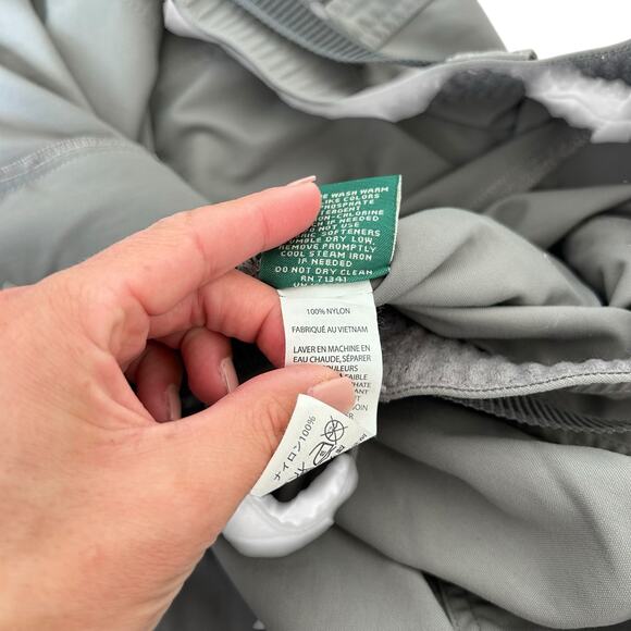 LL Bean Gray Cresta Convertible Hiking Pants Sz XXL - Picture 5 of 9